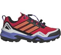 Adidas Adults Non-Waterproof Hiking Shoes Ruby/Bleu/Noir 9.5 (44) Unisex