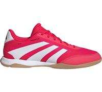 Adidas Adults Predator League Mesh Indoor Football Boots Rouge Lucide/ Blanc 9 (43.3) Unisex