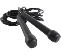 Adidas Adults Skipping Ropes Noir 9ft Unisex