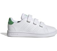 Adidas Advantage Base 2.0 Shoes Boys Blanc/Vert C12 (30.5) Unisex