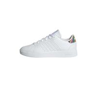 Adidas Advantage Base 2.0 Shoes Chaussures Femme, Cloud White Cloud White Halo Mint, 36 2/3 EU
