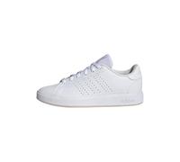 adidas Femme Advantage Base 2.0 Shoes Chaussures, FTWR White/FTWR White/Putty Mauve, 40 EU