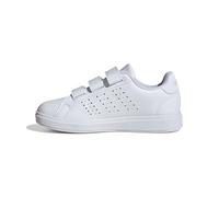Baskets basses enfant filles adidas ADVANTAGE BASE 2.0 CF C Blanc 28 1/2