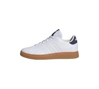 adidas Advantage Base 2.0 Shoes Junior Basket, FTWR White/Shadow navy/GUM10, 23 EU