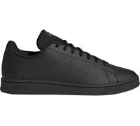 Adidas Advantage Base Low-Top Trainers Boys Noir/Gris Six 5 (38) Male