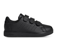 Adidas Advantage Base - Sneakers Bébé - Noir - Pointure 29 - Maille/synthétique Black 29
