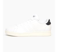 Adidas Advantage Junior Enfants Baskets Décontractées Rétro Mode Blanches