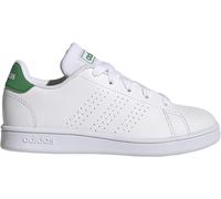 Baskets basses enfant garcons adidas ADVANTAGE K Blanc 40