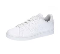 adidas Advantage Lifestyle Court Lace Shoes Chaussures de Tennis, Cloud White/Cloud White/Grey One, 39 1/3 EU