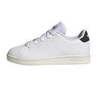 adidas Advantage Lifestyle Court Lace Shoes Chaussures de Tennis, Legend Ink/Cloud White, Fraction_39_and_1_Third EU