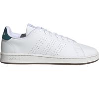 Adidas Advantage Low-Top Trainers Blanc/Blanc 6.5 (40) Male