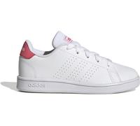 Adidas Advantage Low-Top Trainers Blanc/Rose 5 (38) Female