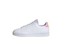 adidas Advantage Shoes - Low (Non Football), Cloud White Cloud White Clear Pink, 40 EU