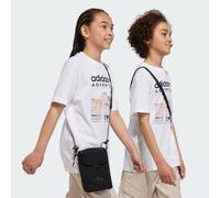 Adidas Adventure Enfant - T-Shirts, Blanc - Taille 129 - 134 CM - Jersey de coton White 129 - 134 CM