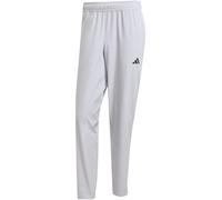Adidas Aero Essential Jogging Pants Mens Argent/Noir 2XL Male