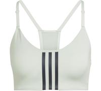 Adidas Aeroimpact Light Support Bra Womens Vert lin. 2XL A-C Female