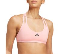 adidas Aeroimpact Luxe Training Brassière SC-D Argent