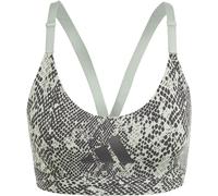 Adidas Aeroimpact Training Light-Support Bra Womens Vert L D-DD Female