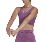adidas AEROKNIT BRA Brassière XS Violet