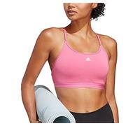 adidas Aeroreact LS P Soutien-Gorge de Sport pour Femme
