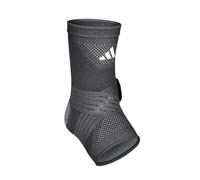 adidas Aeroready Chevillère de sport et d'entraînement, avec fermeture Velcro pour un maximum de maintien, respirant (S)