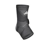 adidas Aeroready Chevillère de sport et d'entraînement, avec fermeture Velcro pour un maximum de maintien, respirant (S)