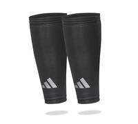 adidas Aeroready Wadenkompression Bas de Compression pour Mollet, Noir, L-XL Mixte