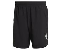 adidas AEROREADY Designed for Movement Shorts en Polyester Recyclé, Noir
