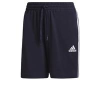 Adidas Short AEROREADY Essentials 3-Stripes Legend Ink/Blanc S