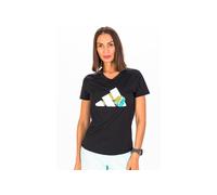 adidas Aeroready Flower W Noir XS