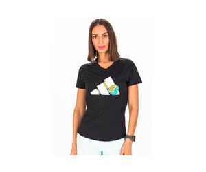 adidas Aeroready Flower W Noir XS