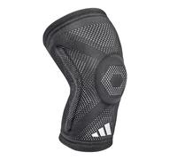 adidas Aeroready Genouillère respirante en tricot de compression Design ergonomique (L)