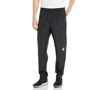 adidas Aeroready Pantalon d'entra nement 4 mouvements pour homme, noir/blanc, Taille 4XL