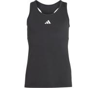 Adidas Aeroready Techfit Tank Top Kids Noir/Blanc 13 ans Female