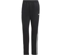 adidas Femme AEROREADY Train Essentials 3-Stripes Pants, Black/White, L