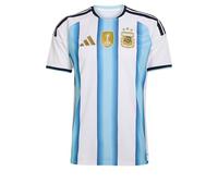 Adidas Performance – Maillot Argentina 26 Home – Bleu/Marine/Or/Blanc – Taille S