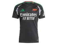 ADIDAS PERFORMANCE Maillot 'Arsenal 24/25 Away' citron vert / rouge / noir / blanc, Taille M