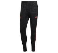 adidas AFC EU TR PNT Pantalon, Carbon/Noir, L Homme