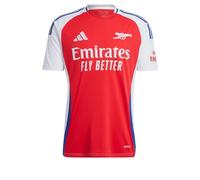 Adidas Arsenal Fc 24/25 Home Short Sleeve T-shirt Rouge S Homme