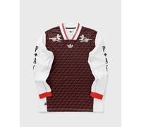 Adidas AFC P+F LF JERSEY men Jerseys red taille: S