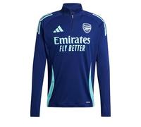 adidas - AFC TR Top - Sweat d'entraînement Joueur - Bleu Moyen - Taille M