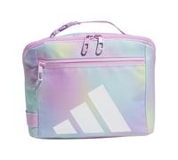 adidas Affiliate Sac à déjeuner avec poignée, boîte à bento isotherme pour homme et femme - Dégradé de demi-teinte lilas/violet lilas, taille unique, sac à déjeuner d'affiliation avec poignée, boîte à