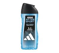 Adidas After Sport Gel Douche Bain Moussant 3en1 250 ml