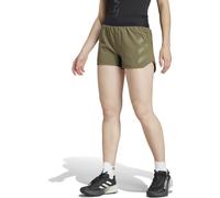 adidas AGR 3'' Short Femme M Vert
