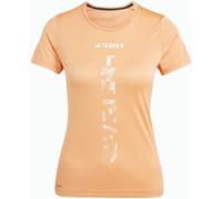 adidas Terrex Agravic W vêtement running femme déstockage Terrex Agravic W M Orange