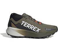 ADIDAS Terrex Agravic Gtx - Homme - Vert / Noir / Blanc - taille 46- modèle 2025