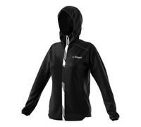 Adidas Agravic Pro Wind Jacket Femme Noir - Vestes de running femmes XS