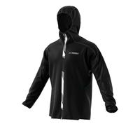 Adidas Agravic Wind Jacket Homme Noir - Vestes coupe-vent et gilets de running hommes XL