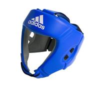 adidas aiba- Boxing Heard Guards Tête Protège M Bleu