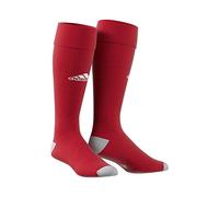 adidas - AJ5906 - Chaussettes - Homme - Multicolore (Rouge/Blanc) - 46-48 EU